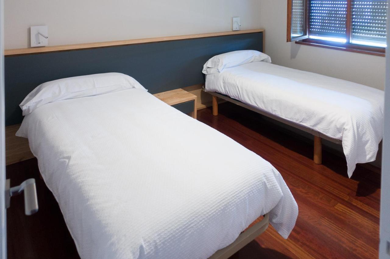 Apartamentos Barcella Tapia Tapia De Casariego Eksteriør bilde