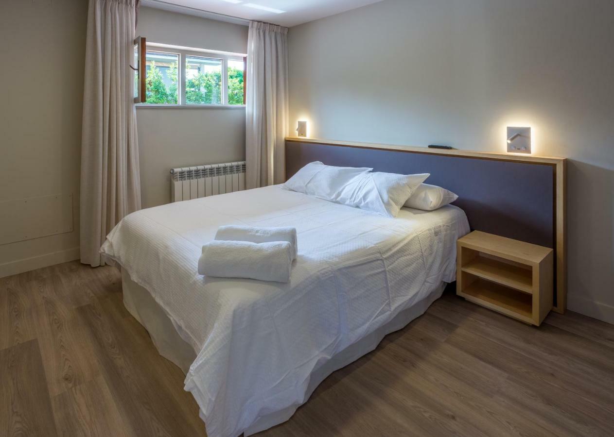 Apartamentos Barcella Tapia Tapia De Casariego Eksteriør bilde