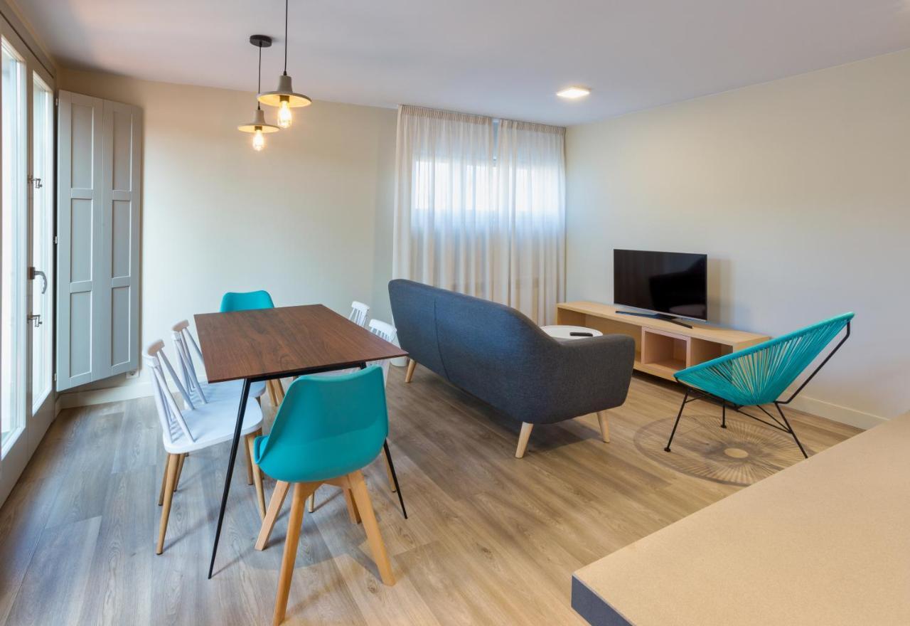 Apartamentos Barcella Tapia Tapia De Casariego Eksteriør bilde