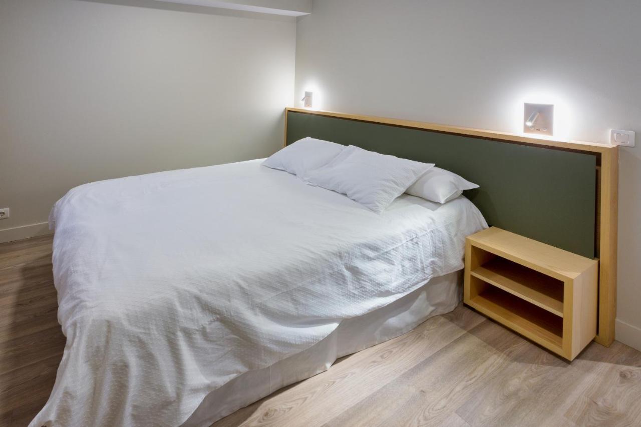 Apartamentos Barcella Tapia Tapia De Casariego Eksteriør bilde